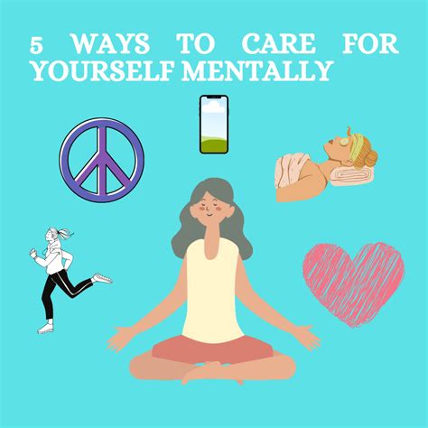 The Importance Of Self Care For Managing Mental Health By