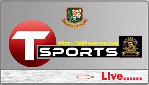 Bpl 2023 Live On T Sports Tv Channel