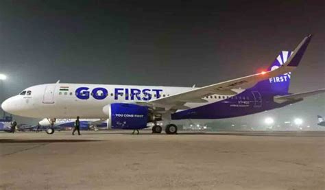 Go First Becomes 11th Private Airline To ‘drop Out Of Skies In A