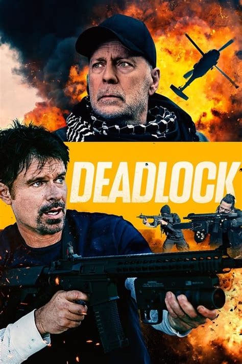 Deadlock 2021 — The Movie Database Tmdb