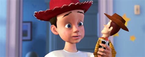El Curioso Detalle De Andy De Toy Story Que Probablemente Nunca