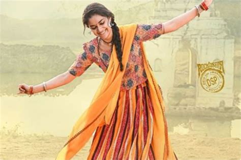 Keerthy Suresh Starrer Good Luck Sakhi Teaser To Launch On This Date