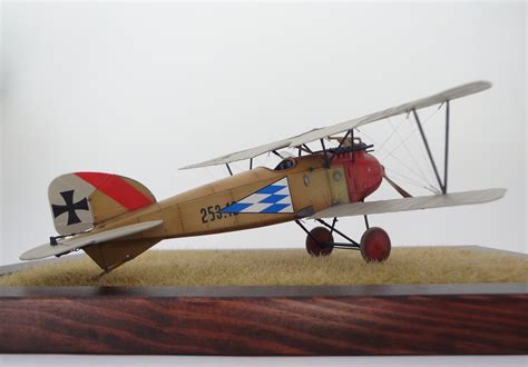 1 48 Eduard Albatros D III 253 Oeffag