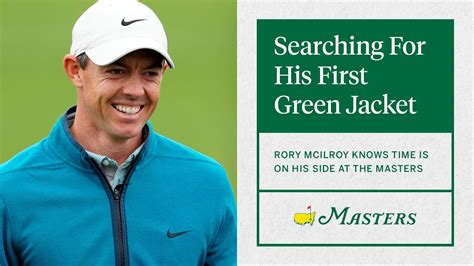Rory Mcilroy Relying On Patience And Discipline In Pursuit Of His First