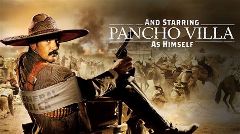 And Starring Pancho Villa As Himself 2003 English Movie Watch Full