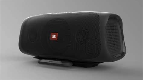 Jbl Bass Pro Go Auto Subwoofer And Draagbare Bluetooth Speaker In één Bij