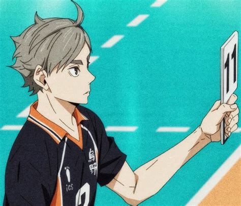 Sugawara Haikyuu