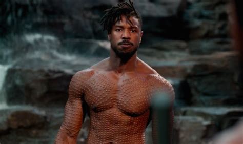 Black history month kicks off with exciting news for fans of black panther's unique costumes. "Black Panther" Costume Designer Talks Shirtless Michael B ...