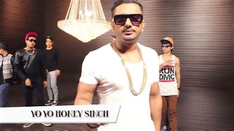Behind The Scene Issey Kehte Hain Hip Hop Yo Yo Honey Singh Lil Golu Directorty Youtube