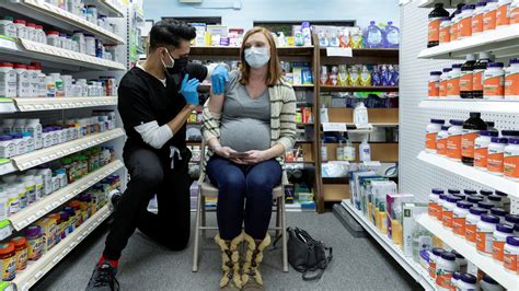 The Covid Pandemics Hidden Casualties Pregnant Women The New York Times