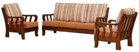 Buy sofa sets online in india at best prices on woodentwist. Wooden Sofa Set by Dream Furniture India, Wooden Sofa Set ...