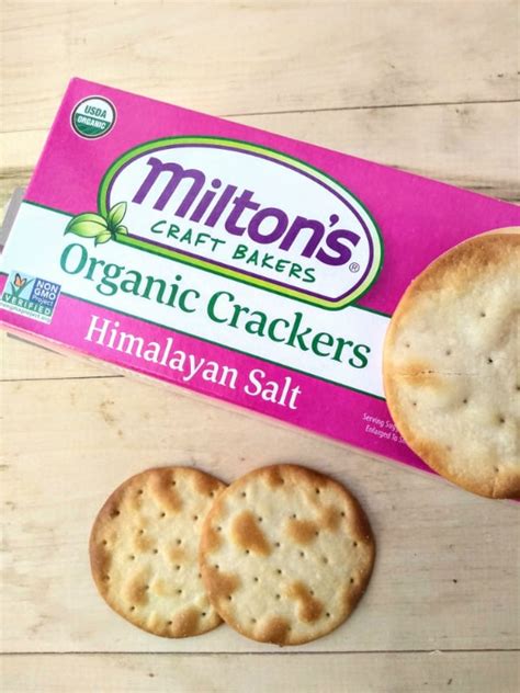 Miltons Gluten Free And Organic Crackers Review Eat Like No One Else