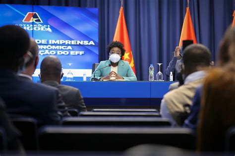Angola Pode Emitir Dívida Pública “a Qualquer Momento” Ministra Das Finanças As últimas