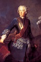 Friedrich II of Prussia, aka Frederick the Great. - gdfalksen.com