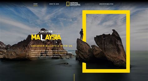Nat Geos Uncover Malaysia Contest Offers Rm12000 Photography Gear As