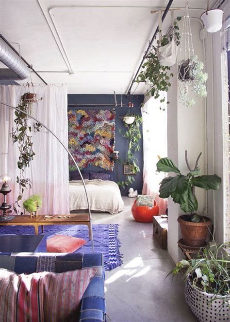 10 Wonderful Rooms With Urban Jungle Homemydesign