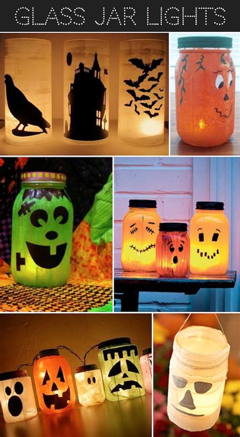 Because halloween is one of our favorite holidays at our home, we love decorating for it. 16+ Easy But Awesome Homemade Halloween Decorations (With ...