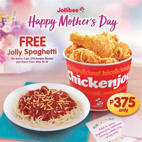 Bucket Chicken Jollibee Menu Price 2019 Philippines Jollibee Menu