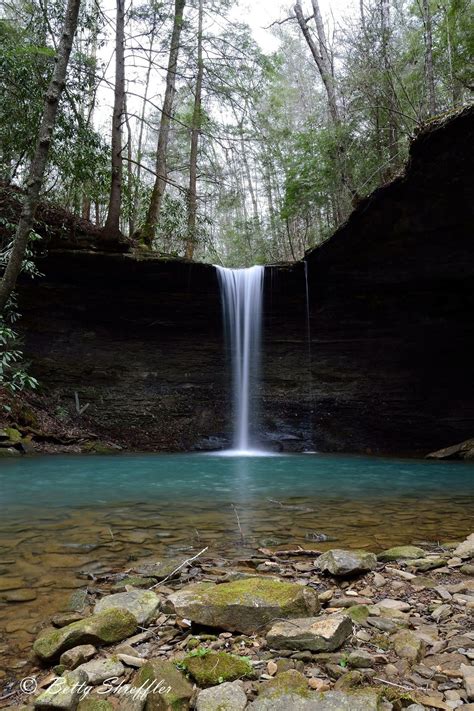 Beaver Creek Falls Big South Fork Southern Road Trips Places To Go