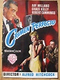 crimen perfecto - 1954 alfred hitchcock , ray m - Comprar Guías ...