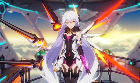 Honkai Impact 3rd Comes Out For Pc With Cross Platform Save