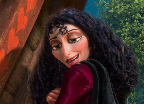 Mother Gothel Tangled Series