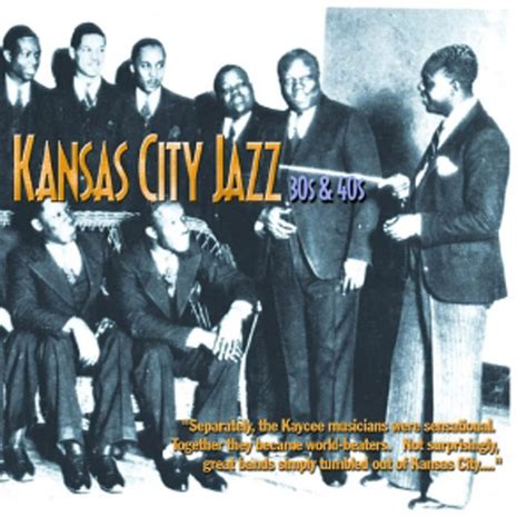 Kansas City Jazzthe 30s And 40s Varios Artistas The Jay Mcshann Trio