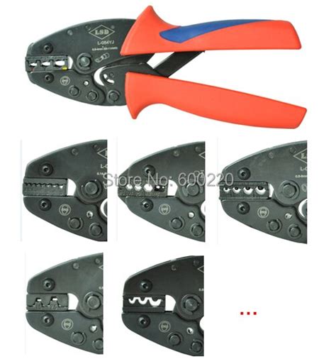 Many of these items can be viewed on ebay and added to your cart. Aliexpress.com : Buy L series mini crimping tool for ...