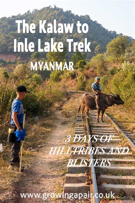 Kalaw To Inle Lake Trek Myanmar With Ever Smile Trekking Growing A