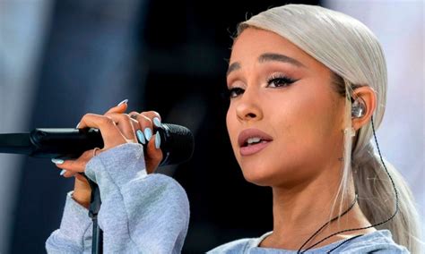 With the money she earned from her job, she is living a lavish lifestyle. Ariana Grande's Original Version of Thank U, Next Was ...