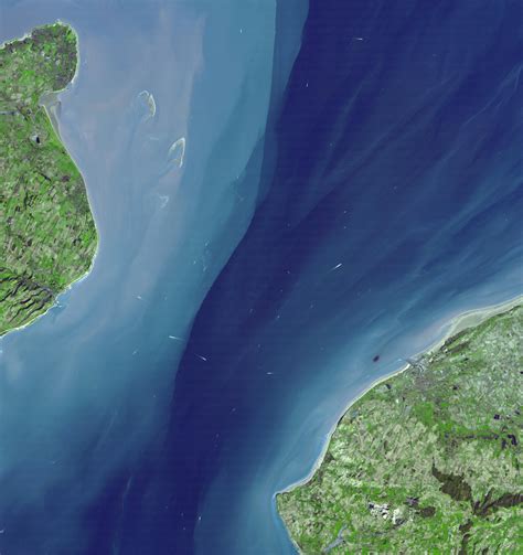 The Strait Of Dover