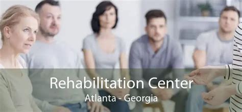 Rehabilitation Center Atlanta Ga Adult Alcohol Addiction