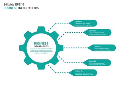 Business Infographic Templates Editable Vector Infographic Templates