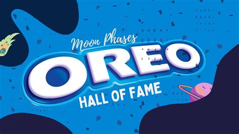 Hall Of Fame Oreo Moon Phase Youtube