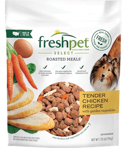 The dashboard displays a dry matter protein reading of 46%, a fat level of 27% and estimated carbohydrates of about 19%. Is freshpet good for dogs MISHKANET.COM