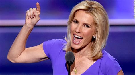 Laura Ingraham Joining Fox News As Host Of New 10 P M Show Sep 18 2017