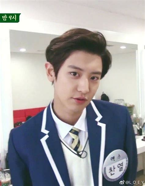 Electric kiss junmyeon x the sparkles. Pin de IG: @babypeachmilk em chanyeol | Chanyeol, Baekhyun ...