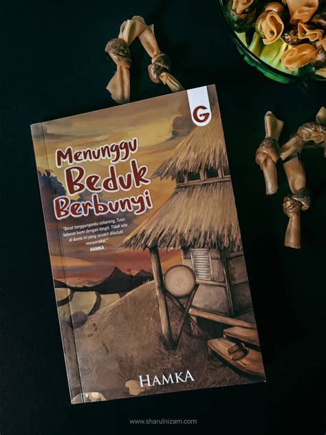 Maybe you would like to learn more about one of these? Ulasan Buku Menunggu Beduk Berbunyi (oleh HAMKA)