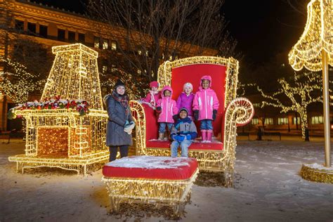 Milwaukee Holiday Lights Festival 2023 In Midwest Dates