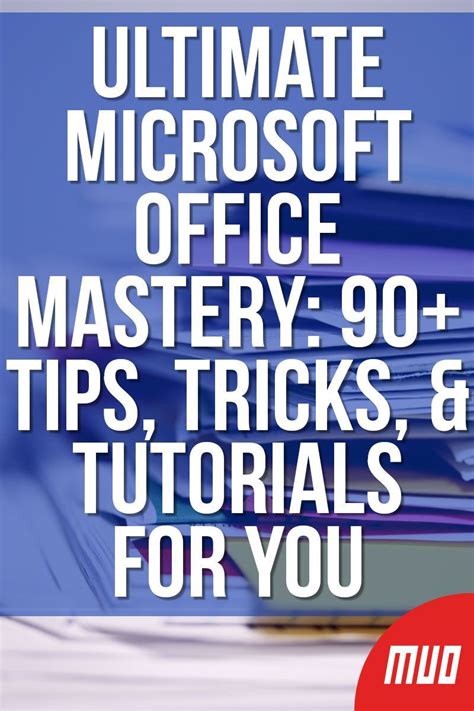 Ultimative Microsoft Office Beherrschung Über 90 Tipps Tricks Und