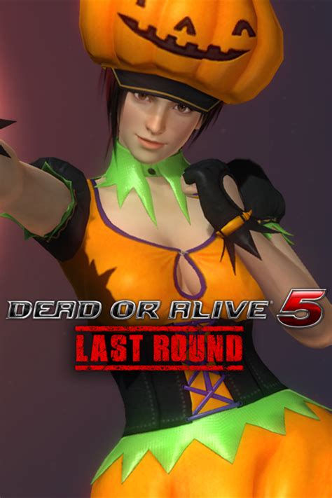 Dead Or Alive 5 Last Round Mila Halloween Costume Mobygames