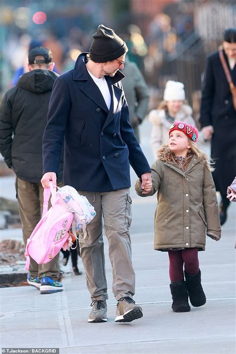 Bradley Cooper Makes A Rare Comment About Parenting His Six Year Old