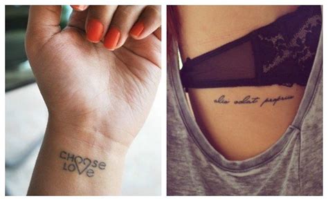 Tatuajes Frases Ejemplos De Tipos De Letras Mayusculas Para Tatuaje My Xxx Hot Girl
