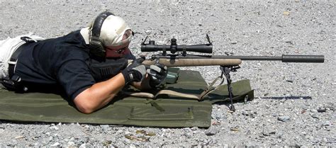 Remington 700 Suppressed Forceoptionsusacom Flickr