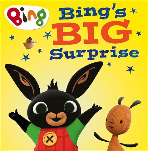 Bings Big Surprise Bing Ebook Harpercollins Childrens Books