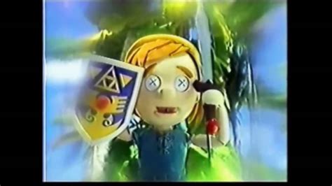 Legend Of Zelda Links Awakening Dx Commercials Youtube