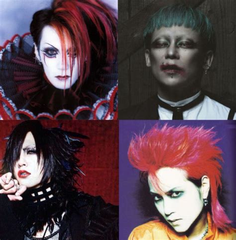 Create A Visual Kei Artists Tier List Tiermaker