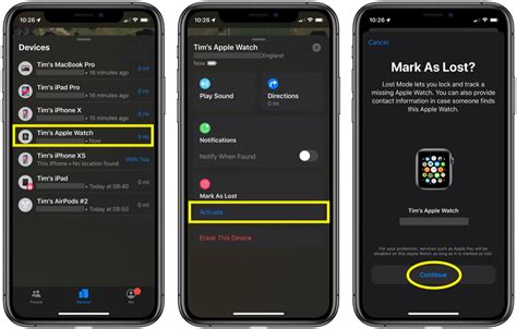 Follow the instructions here to find the imei for your apple watch series 3 (gps + cellular): How to Locate a Lost Apple Watch Using Find My - MacRumors