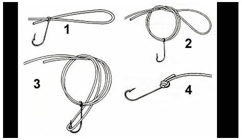 (LM) So what is your go to fishing knot? I prefer the Palomar Knot. It