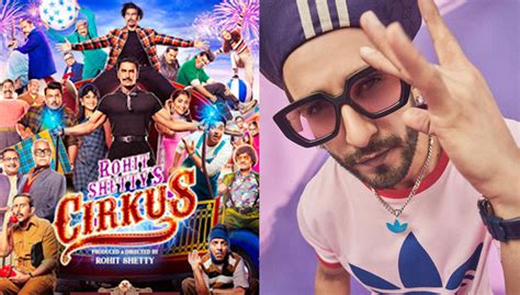 Ranveer Singh Announces Cirkus Theatrical Release With Dashing Photos Fan Says Current Laga Re